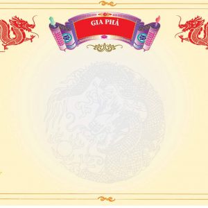 Dịch vụ in gia phả online tại ongbata